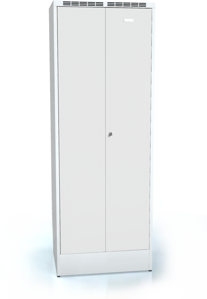 High volume cloakroom locker ALSIN 1920 x 700 x 500